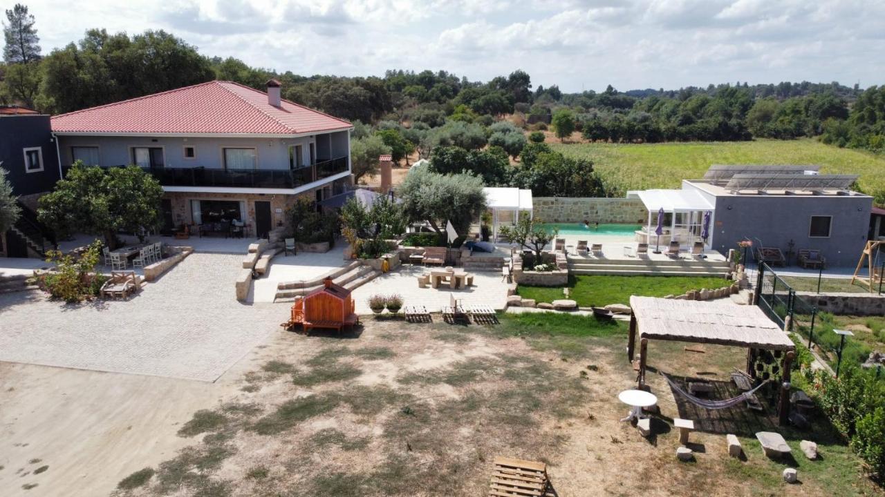 Arca Dos Animais - Farming & Spa Castelo Branco  Exteriér fotografie