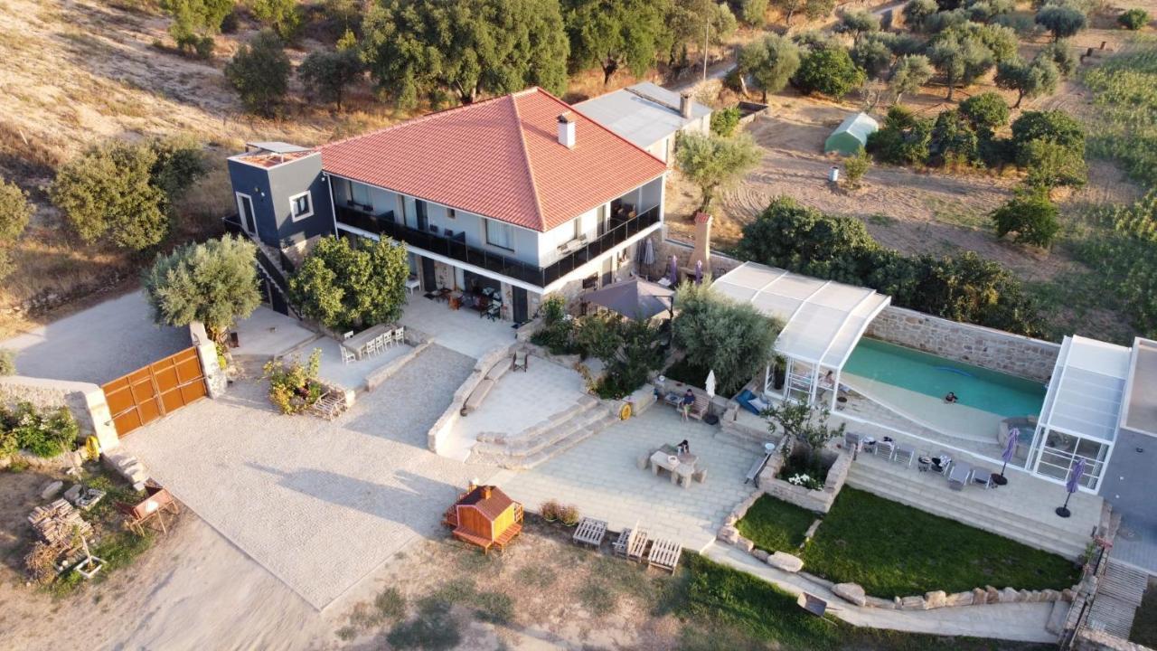 Arca Dos Animais - Farming & Spa Castelo Branco  Exteriér fotografie