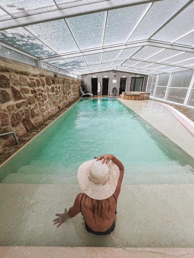 Arca Dos Animais - Farming & Spa Castelo Branco  Exteriér fotografie